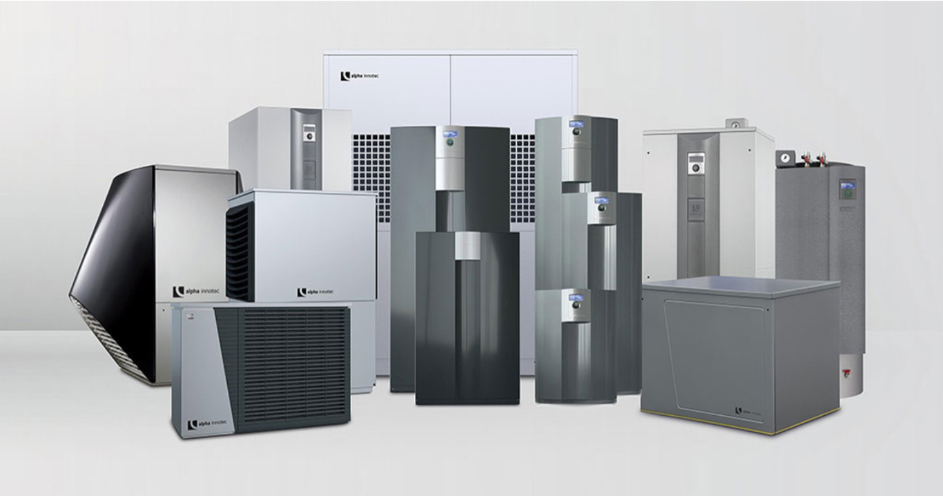 Alpha Innotec – německá kvalita tepelných čerpadel